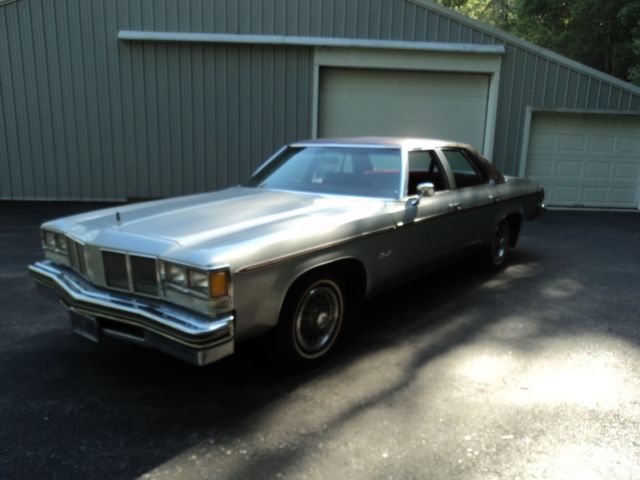 oldsmobile delta 88 royale 51,481 original miles