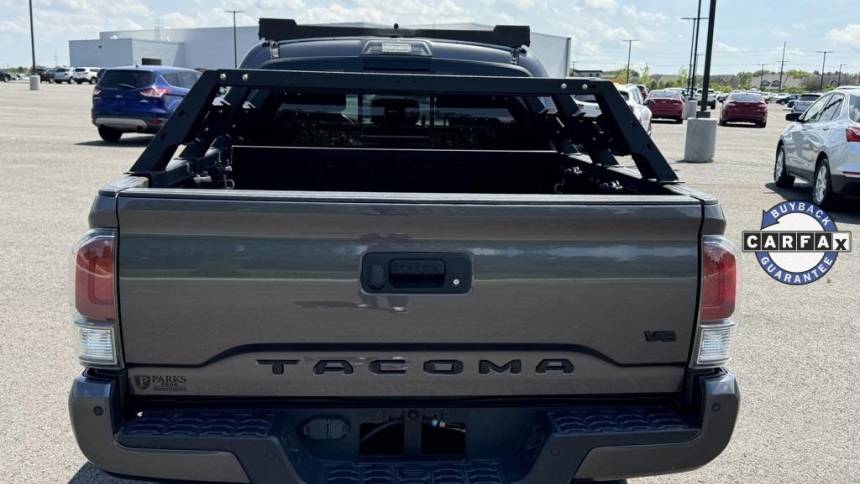 2021 toyota tacoma