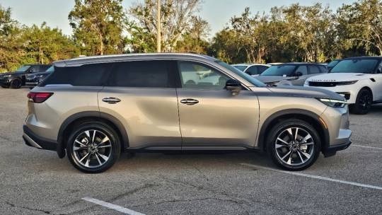 2023 Infiniti QX60