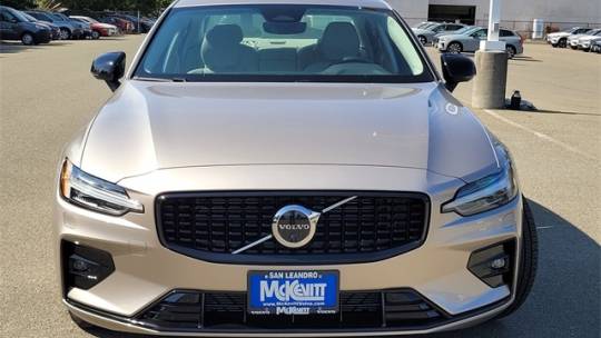 2025 Volvo S60