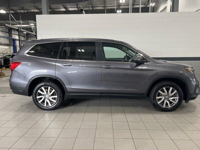2022 honda pilot ex-l