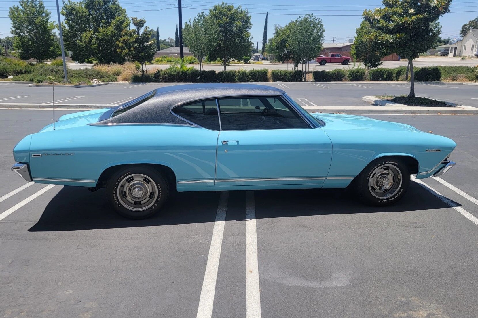 chevrolet chevelle malibu