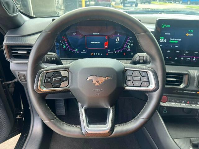 2024 ford mustang ecoboost