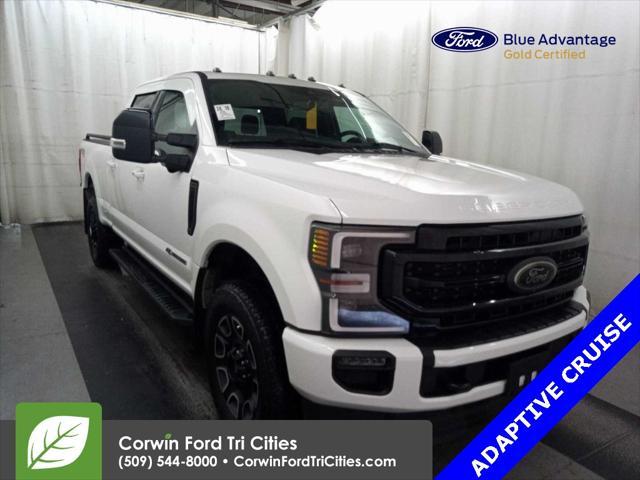 2022 ford f-350 lariat