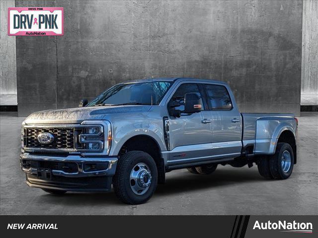 2024 ford f-350 lariat