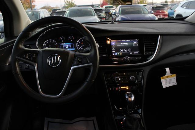2022 buick encore preferred
