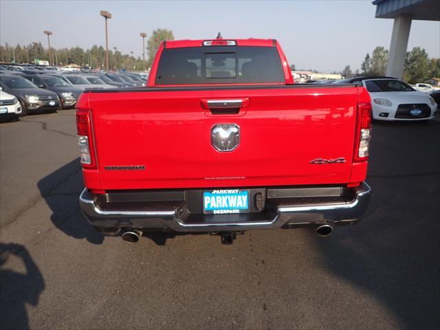 2020 ram 1500 big horn/lone star