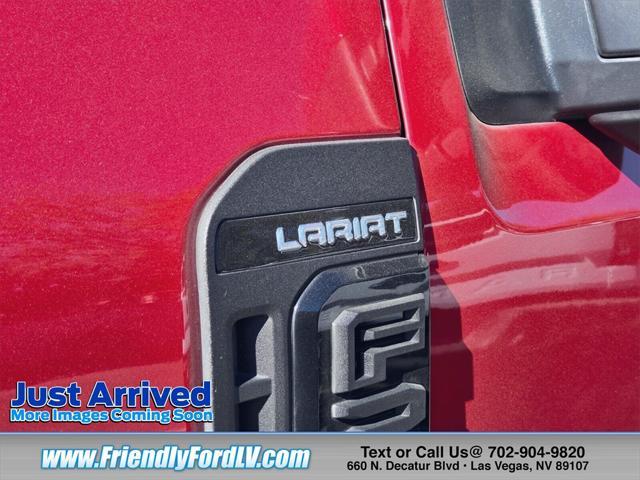 2023 ford f-250 lariat