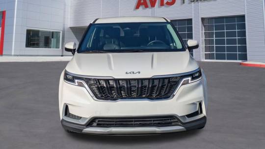 2024 Kia Carnival