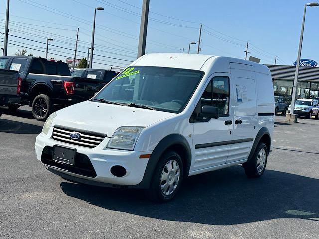 2012 ford transit connect xlt