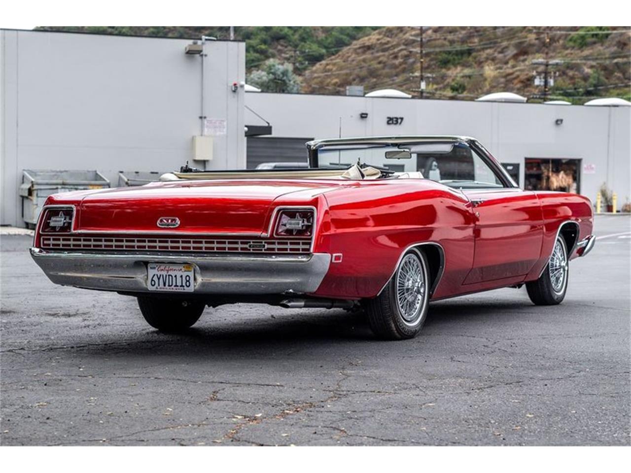 1969 ford xl