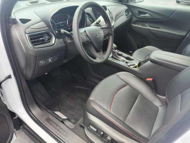 2023 chevrolet equinox awd rs