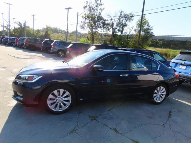 2015 honda accord ex-l