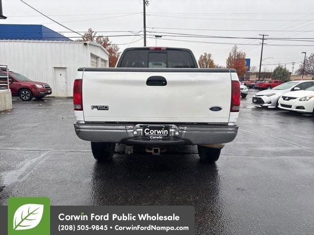 2000 ford f-150 xl
