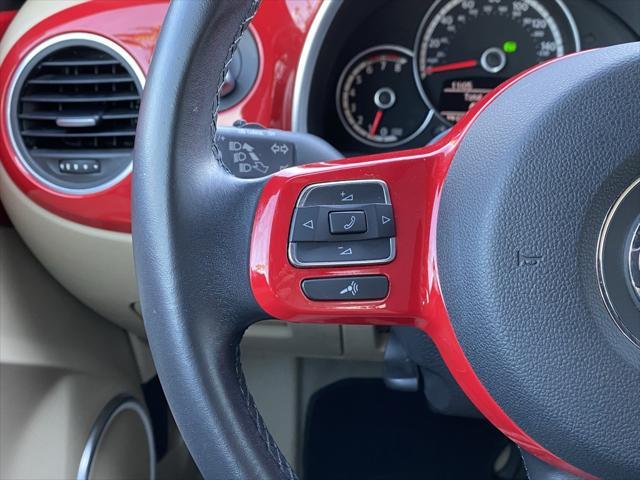 2013 volkswagen beetle 2.5l