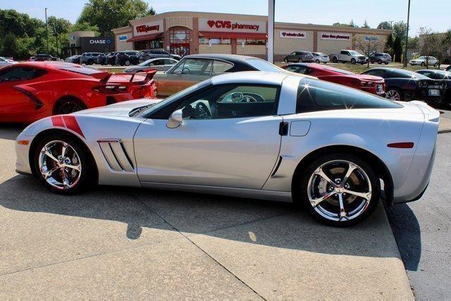 2013 chevrolet corvette grand sport