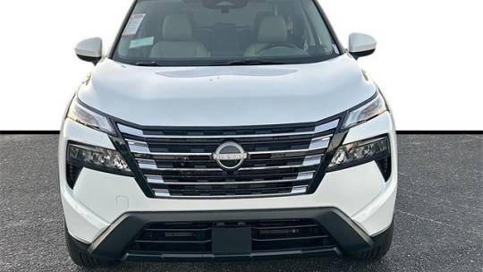 2025 Nissan Rogue
