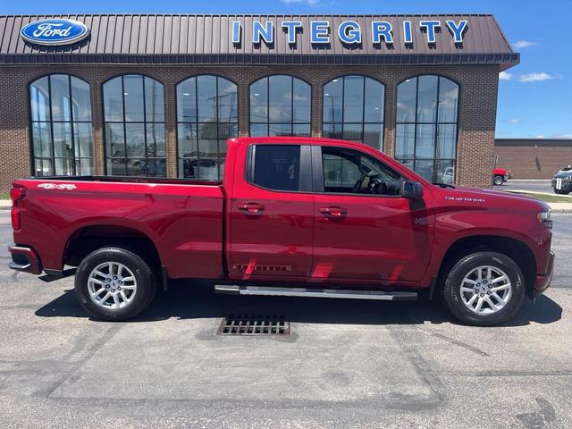 2019 chevrolet silverado 1500 rst