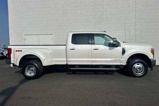 2019 ford f-350 power stroke
