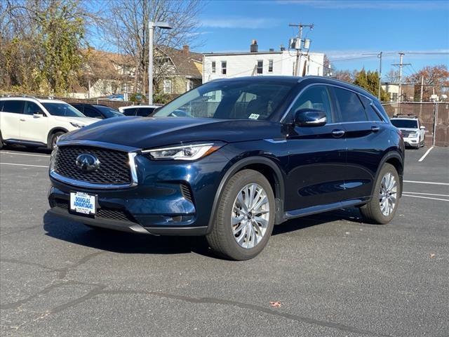 2023 infiniti qx50 luxe