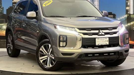 2020 mitsubishi outlander sport es