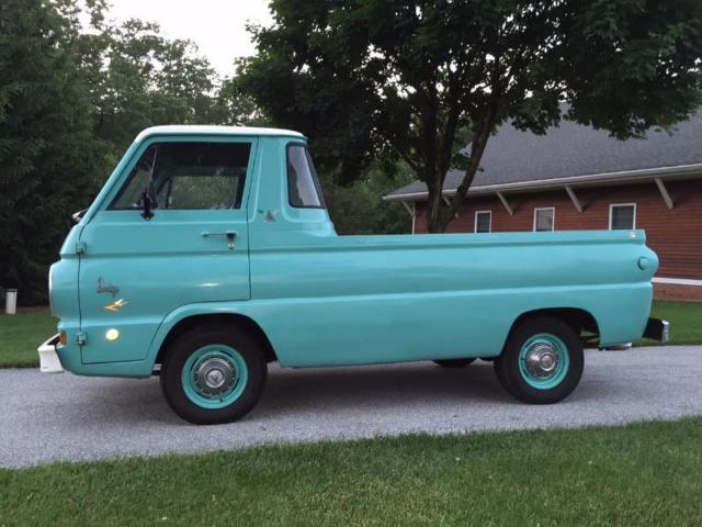 1969 dodge a100 pickup truck mopar
