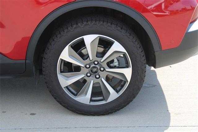 2023 ford escape platinum