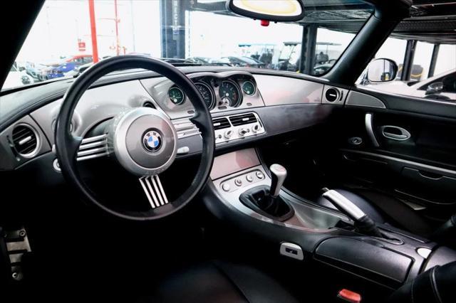 2000 bmw z8 base