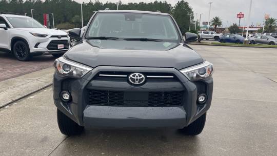 2024 Toyota 4Runner
