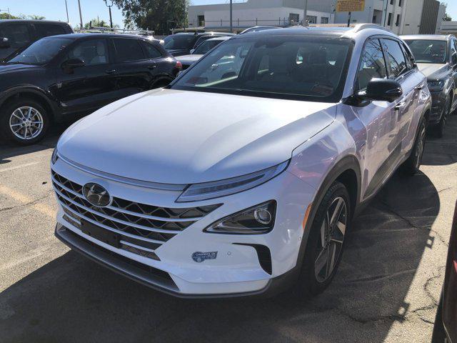2021 hyundai nexo limited