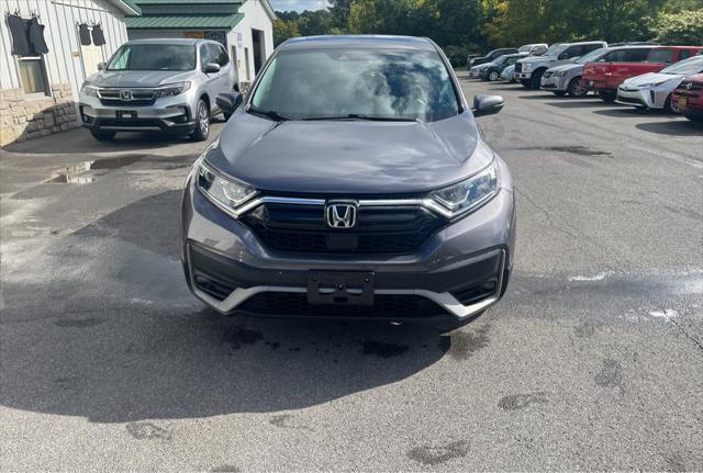 2022 honda cr-v awd ex