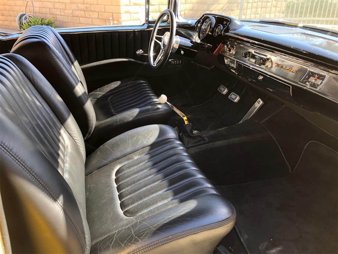 1957 chevrolet bel air