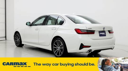 2020 BMW 3 series