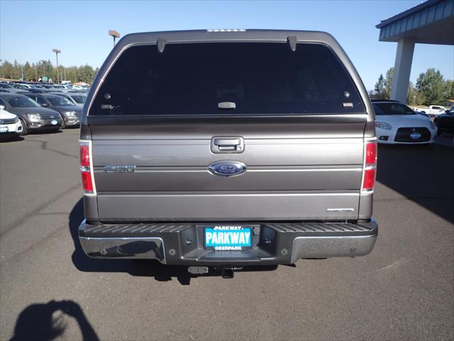 2014 ford f-150 lariat