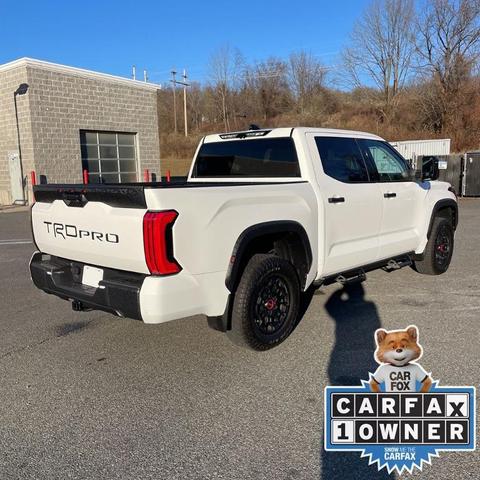 2023 toyota tundra hybrid trd pro