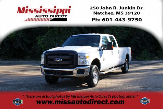 2015 ford f-350 xl