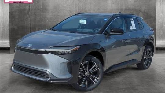 2024 Toyota bZ4X
