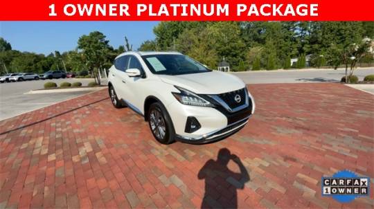 2024 Nissan Murano