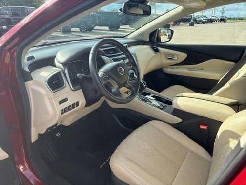 2021 nissan murano platinum intelligent awd in pryor, oklahoma