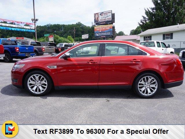 2017 ford taurus limited limited 4dr sedan for sale in elgood, west virginia