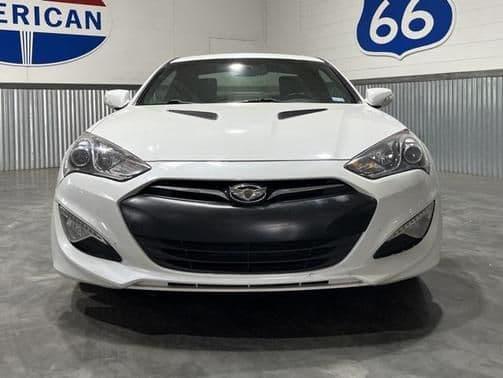 2013 hyundai genesis coupe 3.8 track in norman, oklahoma