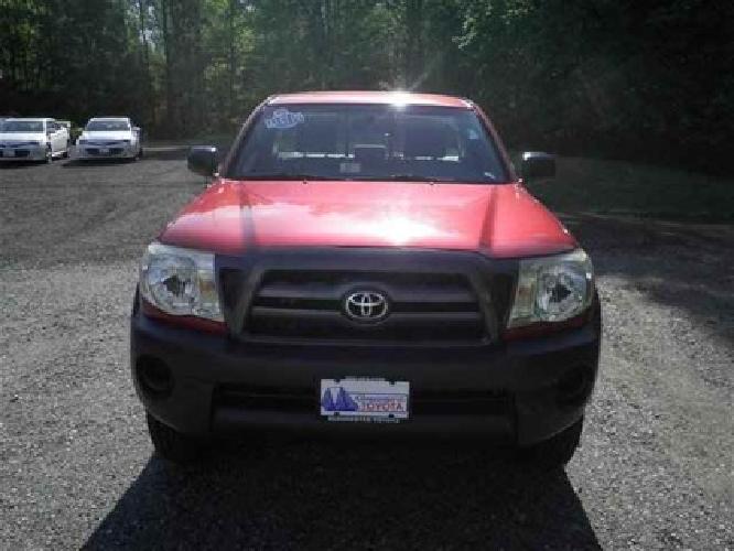 2009 toyota tacoma reg cab 4wd mt in gloucester, va