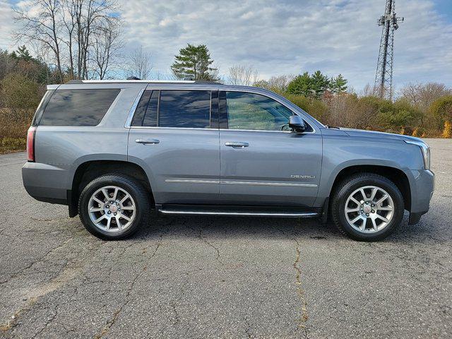 2020 gmc yukon denali