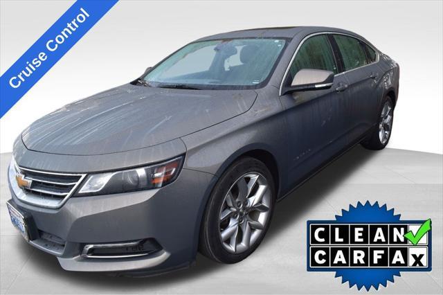 2019 chevrolet impala 1lt