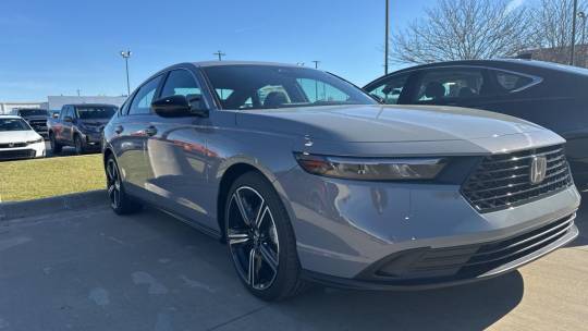 2025 Honda Accord