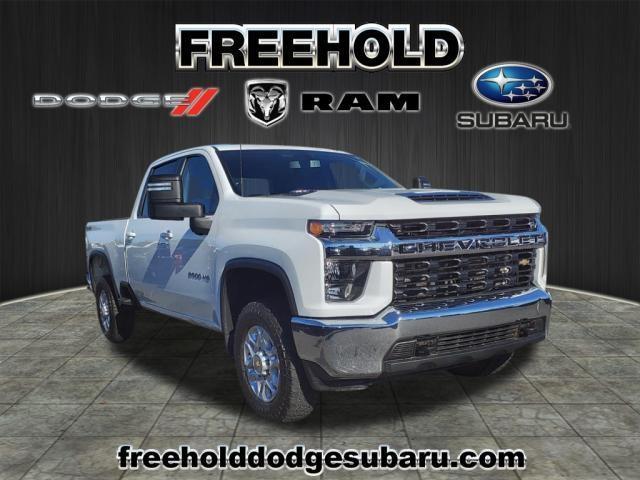 2022 chevrolet silverado 2500 lt