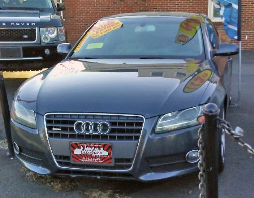 2010 audi a5 2.0t quattro for sale in massachusetts by owner