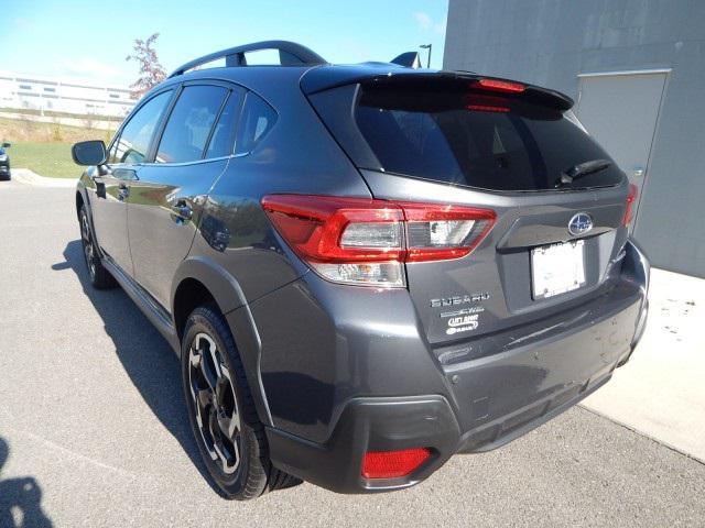 2021 subaru crosstrek limited