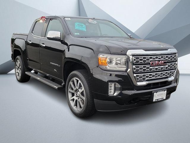2021 gmc canyon denali