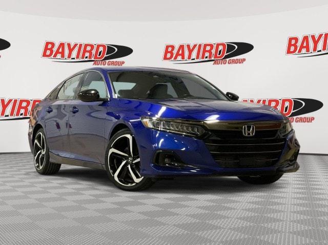 2021 honda accord sport 1.5t